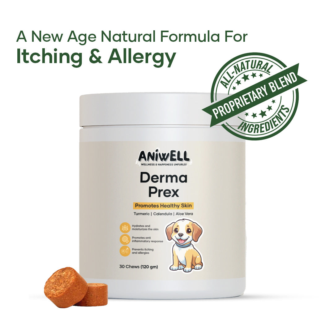 Aniwell DermaPrex for Dogs
