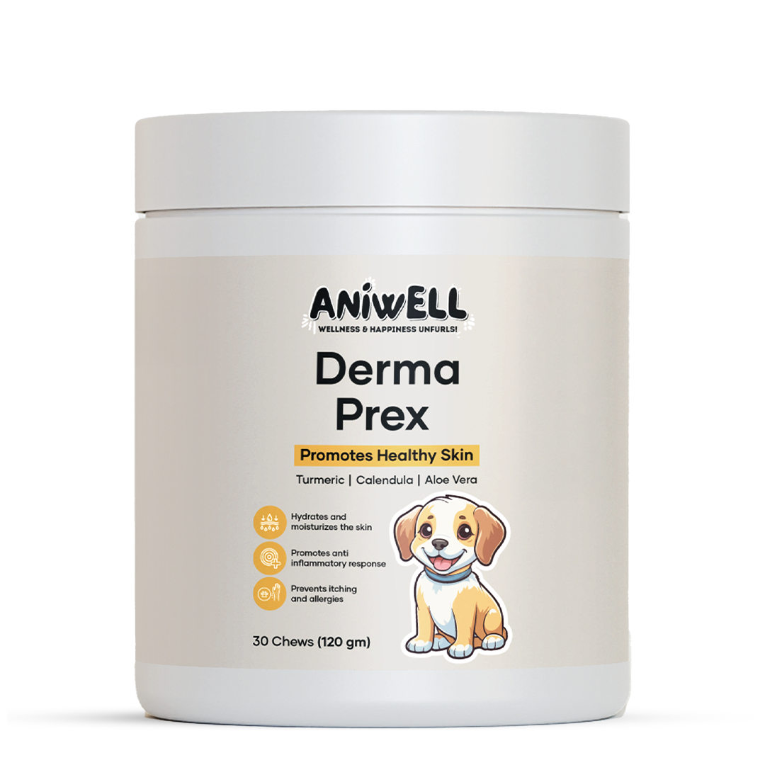 Aniwell DermaPrex for Dogs