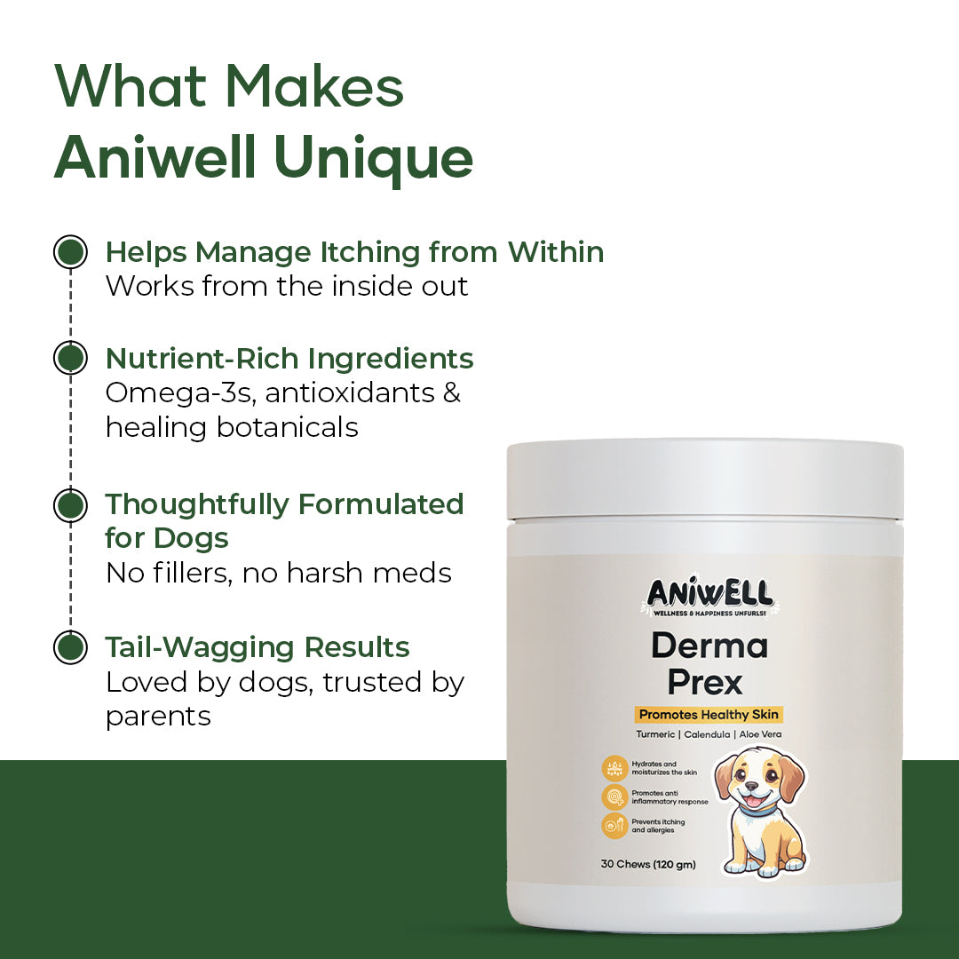 Aniwell DermaPrex for Dogs