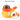 Aniwell Interactive Duck Toy – Treat Dispenser for Dogs & Cats | Mental Stimulation, Slow Feeder Puzzle Toy, IQ Training