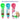 Aniwell 3-in-1 Portable Water Bottle – Water, Food, & Poop Waste Bag Dispenser, Leakproof, with Lanyard and Trash Shovel