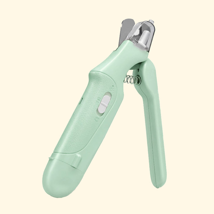 Aniwell Nail Clipper & Grinder – Safe, Gentle & Precise Grooming for Dogs & Cats | LED Light, Low Noise, Easy-to-Use