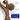 Aniwell Wishbone – Bacon Flavored Dog Chew Toy | Durable, Long-Lasting, Teeth Cleaning