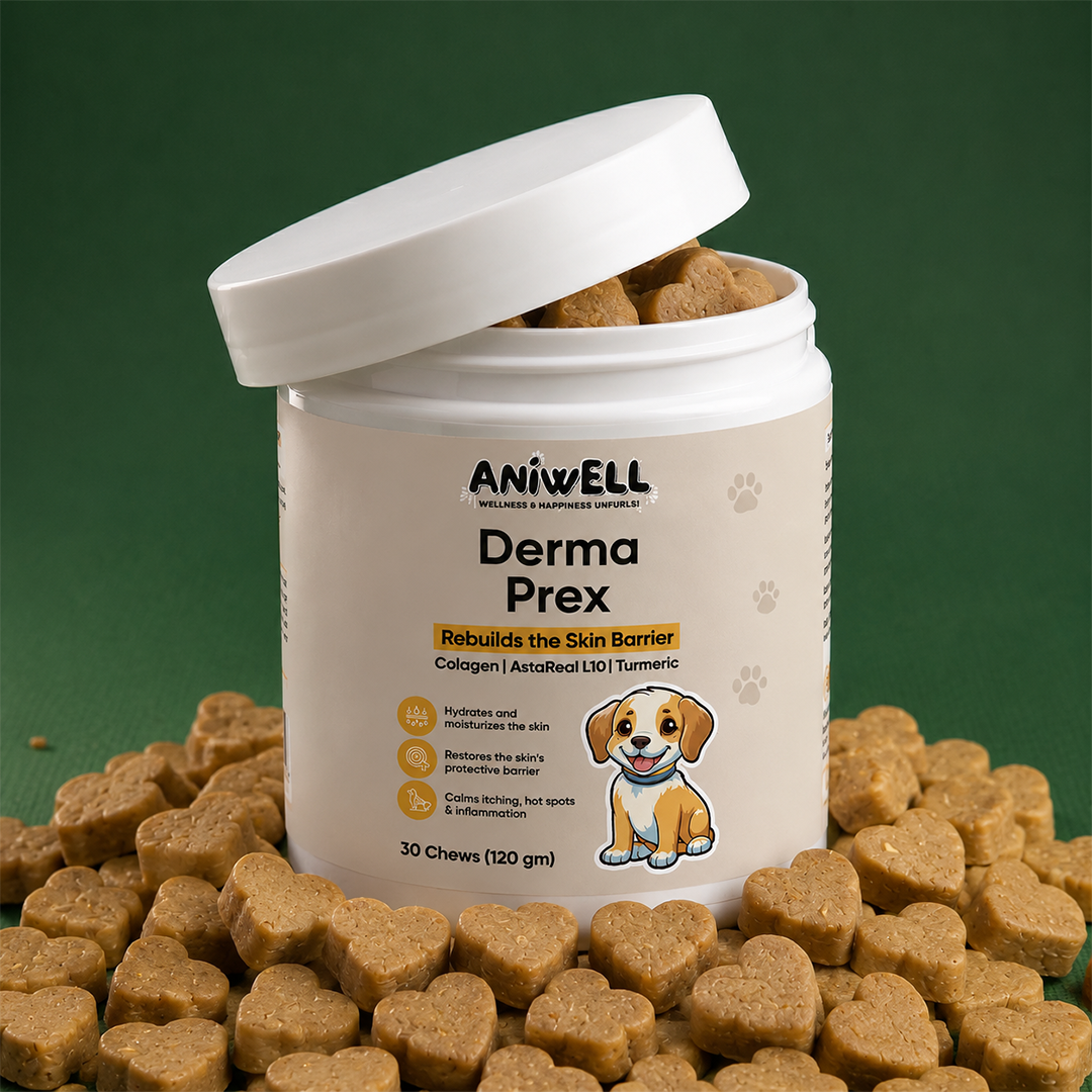 Aniwell DermaPrex for Dogs