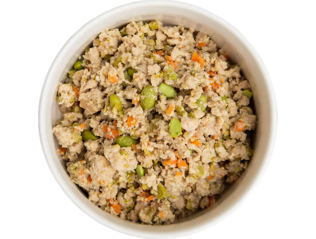 Real food you can actually see